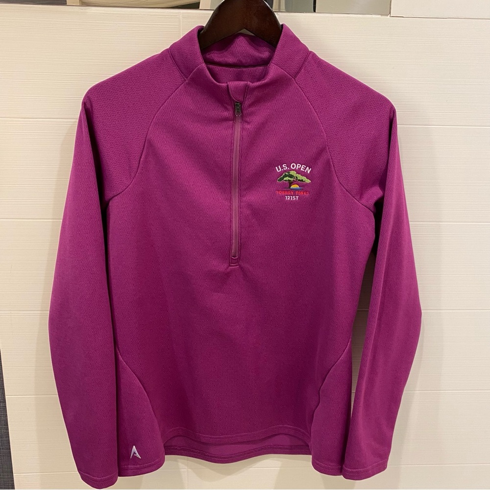 US Open jacket, Antigua, size L, women